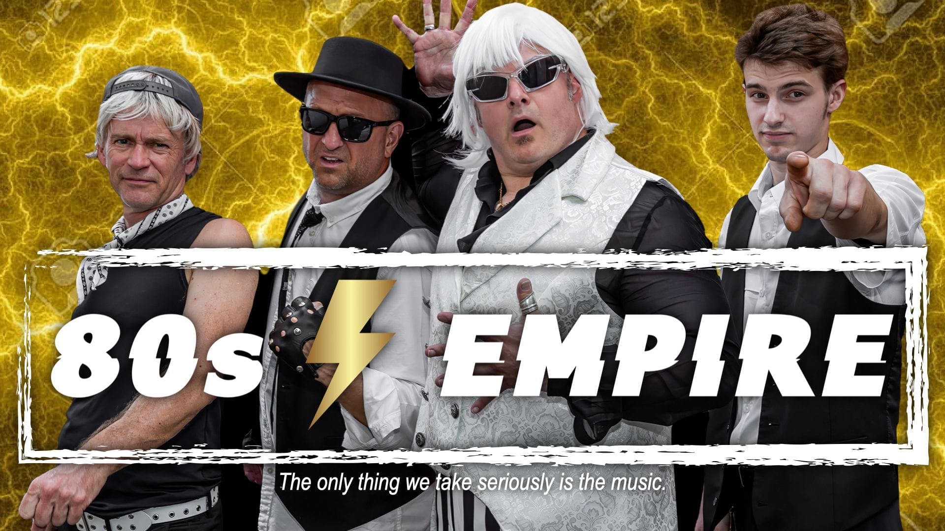 80s Empire LIVE! at Smoke on the Water in Okauchee